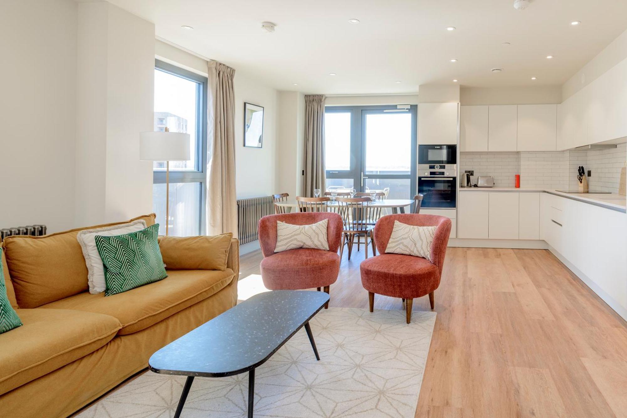 The Sessile By Way Of Life Apartment London